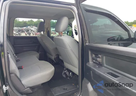 2014 Ram 1500 Express z USA, uszkodzony, nr VIN 1C6RR7KT6ES412021